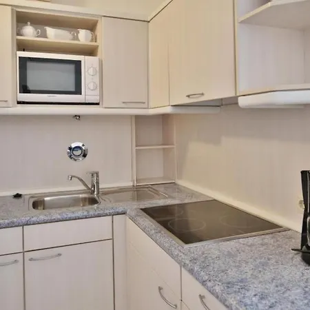 Hohe Worth, H3 Apartament