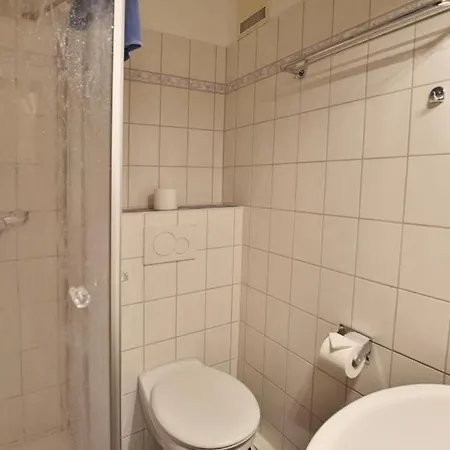 Apartament Hohe Worth, H3 Duhnen