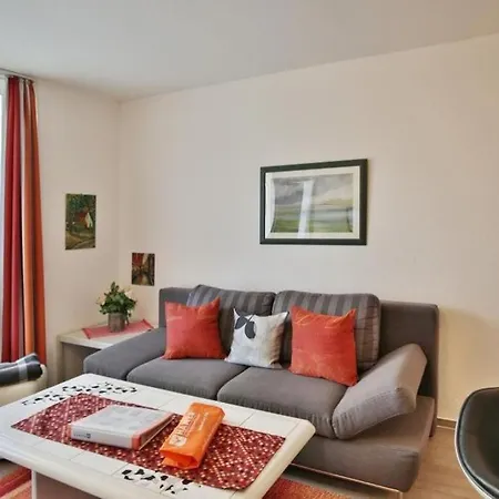 Apartament Hohe Worth, H3